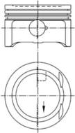 94953600 KOLBENSCHMIT - TLOK KPL. Z PIERSCIENIAMI 