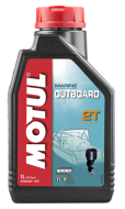 OUTBOARD 2T MOTUL - OLEJ DO ŁODZI 1L OUTBOARD TECH 2T 