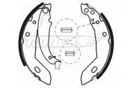 2074 TOMEX - SZCZĘKI HAMULC. PEUGEOT 306  93-01 (-ABS) TOMEX brakes