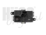 132576 HITACHI - regulator/opornik dmuchawy MB C-Class W204