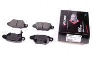 PRP0048-3M PTECH - Klocki hamulcowe tył OPEL ASTRA G, ZAFIR