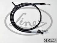 01.01.14 LINEX - LINKA H-CA ALFA 166 PR 