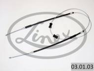03.01.03 LINEX - LINKA H-CA AUDI 80 -87 