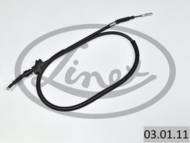 03.01.11 LINEX - LINKA H-CA AUDI COUPE/CABRIO 91-00 PR 