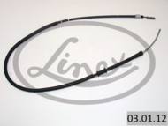 03.01.12 LINEX - LINKA H-CA AUDI 80 91-94 BEBNY 