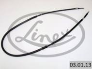 03.01.13 LINEX - LINKA H-CA AUDI 80 91-94 TARCZE 