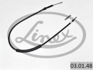 03.01.48 LINEX - LINKA H-CA AUDI A2 PR 03- 