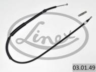 03.01.49 LINEX - LINKA H-CA AUDI A2 LE 03- 