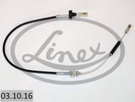 03.10.16 LINEX - LINKA SPRZĘGŁA AUDI 100 84- 