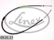 09.01.17 LINEX - LINKA H-CA CITROEN ZX PR / TARCZE / 