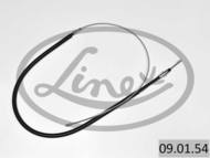 09.01.54 LINEX - LINKA H-CA L/P CITROEN C2 05- TARCZE 