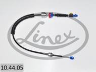 10.44.05 LINEX - linka zmiany biegów DACIA 1102 mm LOGAN 2007-