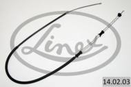 14.02.03 LINEX - LINKA H-CA FIAT DOBLO 01- CARGO LE/PR 