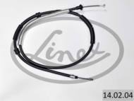 14.02.04 LINEX - LINKA H-CA FIAT BRAVO 07- STILO 04- PR 