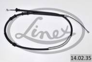 14.02.35 LINEX - LINKA H-CA FIAT GRANDE PUNTO PR / BEBNY 