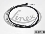 14.02.38 LINEX - LINKA H-CA FIAT GRANDE PUNTO LE / BEBEN 