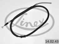 14.02.43 LINEX - LINKA H-CA FIAT ALBEA 02- LE 