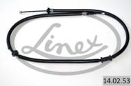 14.02.53 LINEX - LINKA H-CA FIAT LINEA PR.L-1528 07-TARCZ