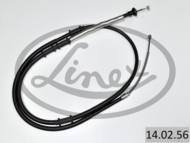 14.02.56 LINEX - LINKA LEWY/PRAWY 2137/1837 FIAT DOBLO 03/2005-