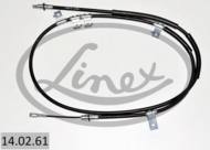 14.02.61 LINEX - LINKA P 2300/1095 FIAT FREEMONT 08/2011-