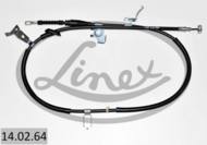 14.02.64 LINEX - LINKA L 1635/1455 FIAT SEDICI 2006- 