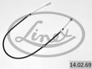 14.02.69 LINEX - LINKA L/P 1210/865 IVECO DAILY 2006- 