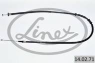 14.02.71 LINEX -  LINKA H-CA LE FIAT PANDA 12- 4X4 