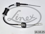 14.10.25 LINEX - LINKA SPRZĘGŁA FIAT PUNTO 55-75 PO 07.96
