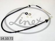 14.10.72 LINEX - LINKA SPRZĘGŁA FIAT BRAVA 1.6-1.9DS 95- 