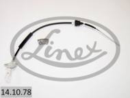 14.10.78 LINEX - LINKA SPRZĘGŁA FIAT PANDA 03- 1.3 MJTD 