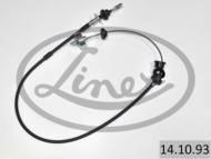 14.10.93 LINEX - LINKA SPRZĘGŁA FIAT DUCATO 02-06 2.0-2.3