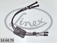 14.44.79 LINEX - linka zmiany biegów FIAT 1171+1173 mm TIPO II 1.3 2015-