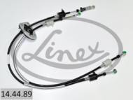 14.44.89 LINEX - linka zmiany biegów IVECO DAILY 2006-2011