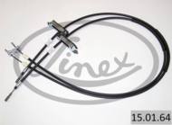 15.01.64 LINEX - LINKA H-CA FORD FOCUS 99-04 TARCZE KPL 