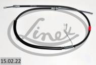 15.02.22 LINEX - LINKA L 1650/1353 FORD TRANSIT FWD 2007-