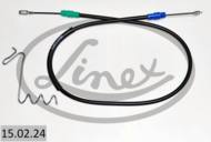 15.02.24 LINEX - LINKA L 1337/1115 FORD TRANSIT RWD 2007-