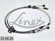15.44.26 LINEX - linka zmiany biegów FORD 1403+1402 mm MONDEO 2007-