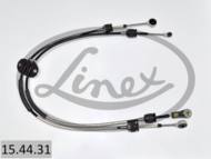 15.44.31 LINEX - linka zmiany biegów FORD 1394+168 mm TRANSIT COURIER 2013-