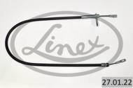 27.01.22 LINEX - LINKA H-CA MERCEDES C W202 93-00 LE 