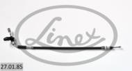 27.01.85 LINEX - LINKA H-CA MERCEDES B LE. L-587 05- 
