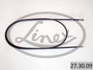 27.30.09 LINEX - LINKA LICZNIK MERCEDES 207-307 