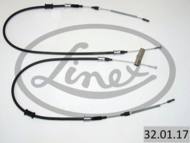 32.01.17 LINEX - LINKA H-CA OPEL ASTRA F KOMBI 