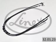 32.01.23 LINEX - LINKA H-CA OPEL ASTRA G 98-      TARCZE 