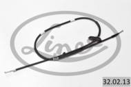 32.02.13 LINEX - LINKA L/P 1940/1800 OPEL INSIGNIA 2010- 