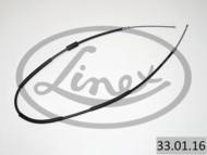 33.01.16 LINEX - LINKA H-CA PEUGEOT 306 PR ABS     BEBNY 