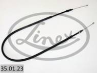 35.01.23 LINEX - LINKA H-CA RENAULT CLIO 16V      TARCZE 