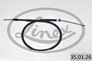 35.01.26 LINEX - LINKA H-CA RENAULT CLIO II PR    TARCZE 