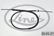 35.01.27 LINEX - LINKA H-CA RENAULT CLIO II LE    TARCZE 