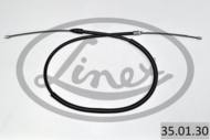 35.01.30 LINEX - LINKA H-CA L/P RENAULT TWINGO 98- ABS 