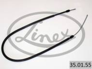 35.01.55 LINEX - LINKA H-CA L/P RENAULT MEGANE COUPE 95- 